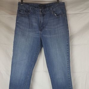 Women's Levi's "Mid Rise Skinny" (Size: 14M)